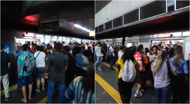 Turista de SP Vive Horas de Pânico no Rio Durante Megaoperação Contra o CV: 'Cidade Paralisada pelo Medo'