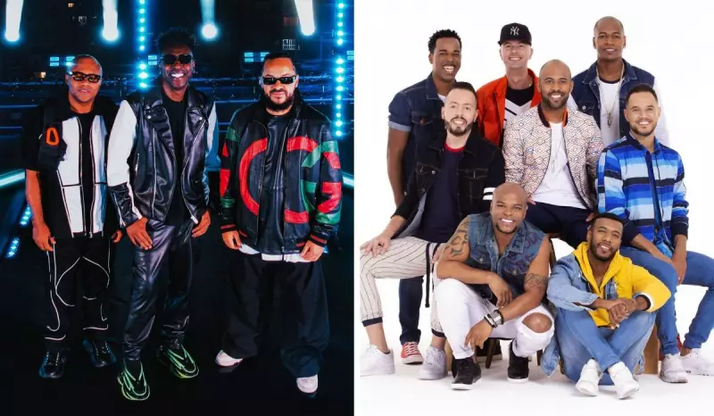 Turma do Pagode e Pixote se encontram em festival imperdível em Indaiatuba: saiba como garantir seu ingresso!