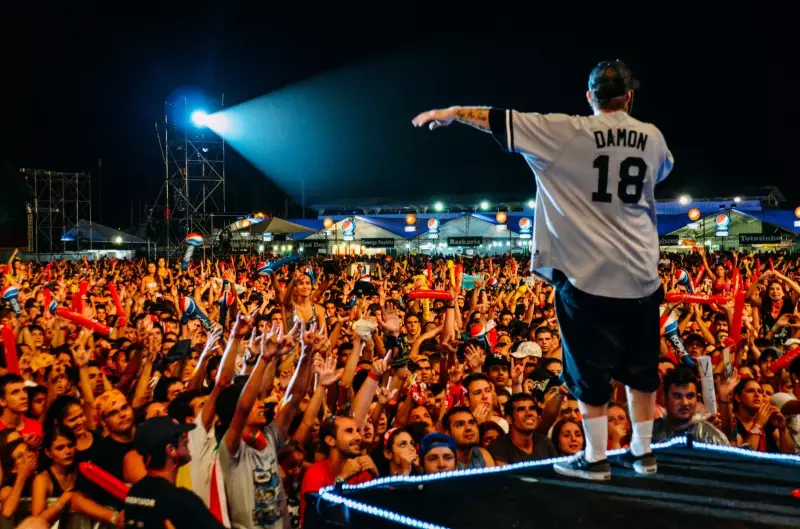 Turnê em Homenagem a Chorão: Charlie Brown Jr. Soa Alto em Guaratinguetá em Novembro