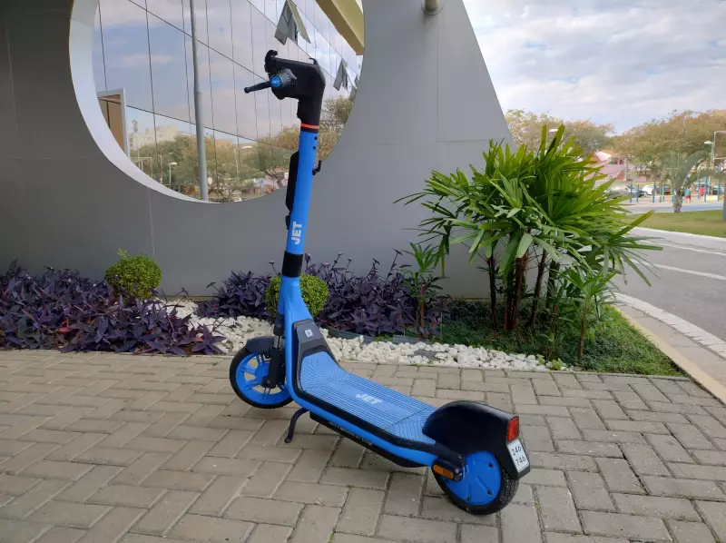 Ubatuba Ganha Patinetes Elétricos: Nova Opção de Mobilidade Chega ao Litoral Norte