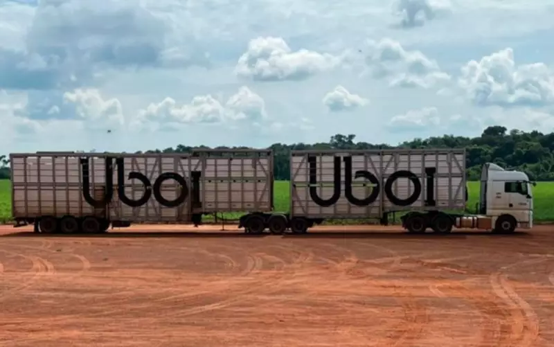 Uber do Boi: Como a JBS está revolucionando o transporte de gado no Brasil
