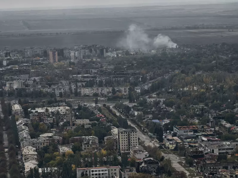 Ucrânia intensifica defesa de Chasiv Yar enquanto tropas russas avançam em direção estratégica