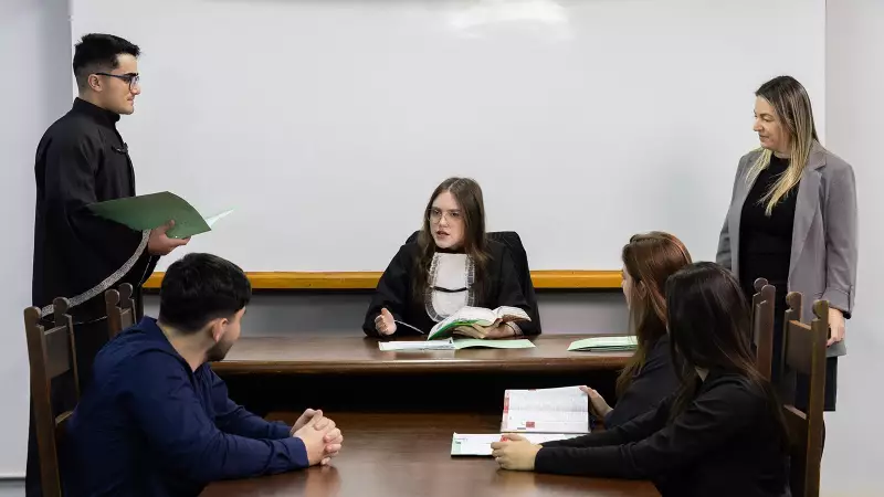 UNAERP Leva Justiça Gratuita à Comunidade: Conheça o Escritório que Transforma Vidas