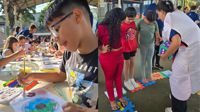 UNAERP Oferece Serviços Gratuitos de Saúde e Cidadania à Comunidade em Ribeirão Preto