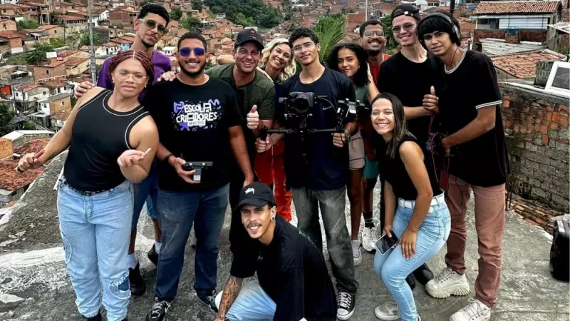 UNESCO em Alagoas lança Filmaê: jovens de comunidades de Maceió ganham voz através do cinema