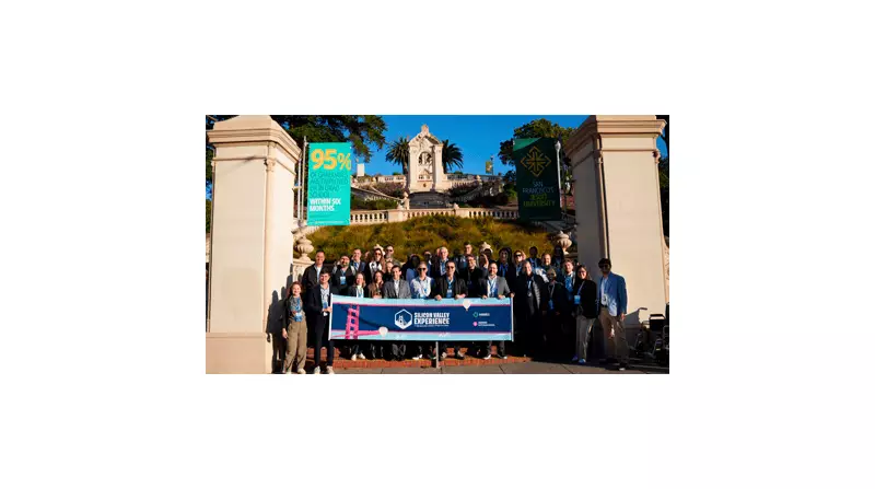 UNIFATRA no Vale do Silício: Instituição Brasileira Conquista Espaço em Missão Internacional de Inovação