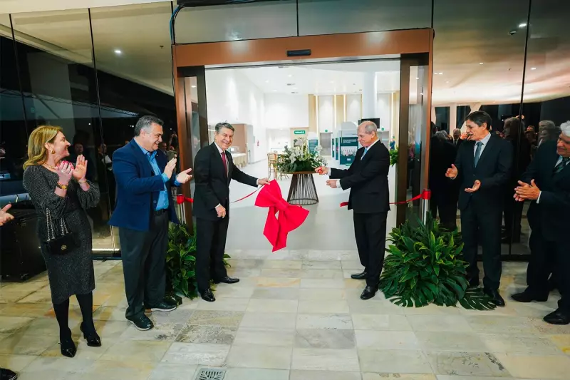 Unimed Londrina inaugura hospital próprio: novo marco na saúde do Paraná