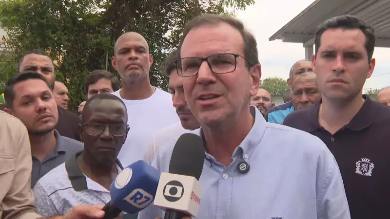 UPA de Costa Barros tem data confirmada para reabertura no Rio: 27 de outubro