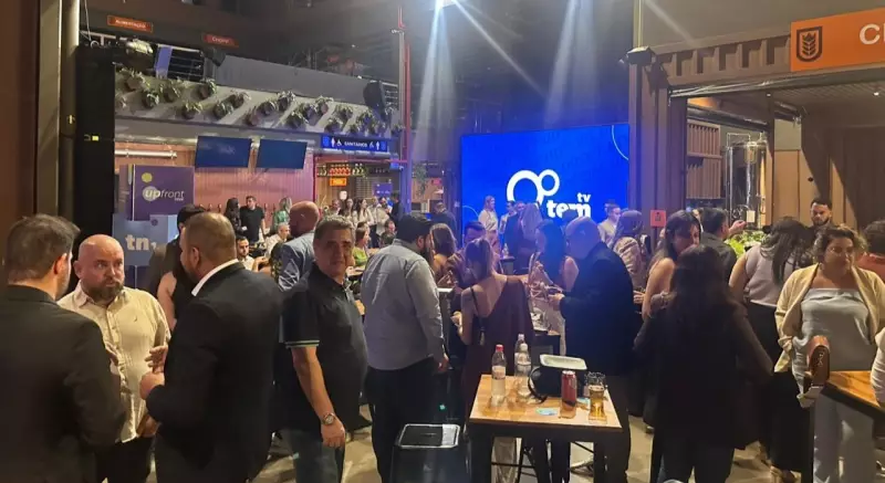 UPFRONT 2026: Sorocaba Conquista Atenção Nacional com Projeto Inovador na TV