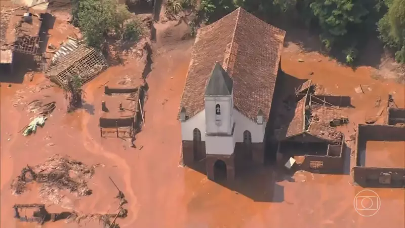 Vale e Samarco usaram tragédia de Mariana para abater impostos e são multadas em R$ 1,92 bi