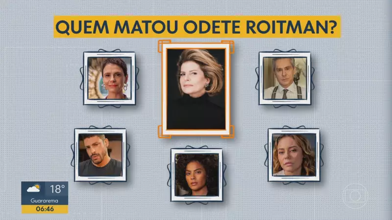 Vale Tudo: Último Capítulo Será Exibido ao Ar Livre no Bosque Maia Durante Oktoberfest de Guarulhos