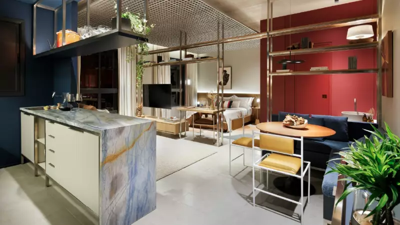 Vanguard e Superlimão transformam apartamentos no Mada com decoração exclusiva e assinada