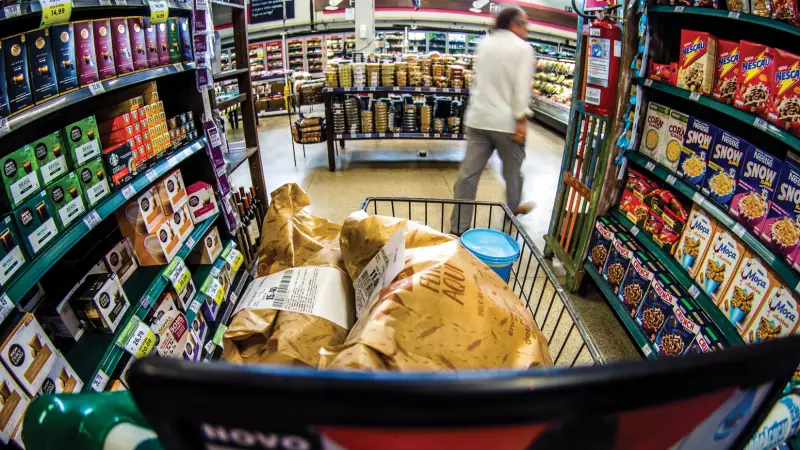 Varejo em Alta: Previsão Otimista para as Vendas no Final de Ano no Brasil