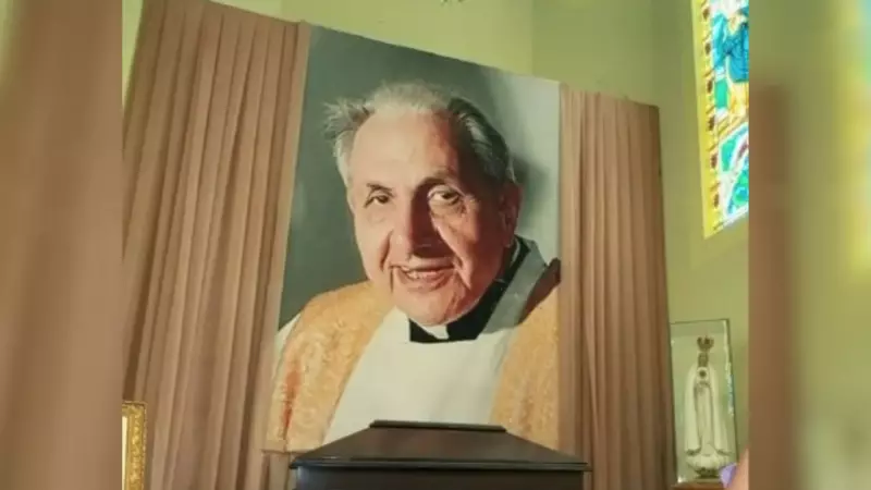 Vaticano avança na canonização de Monsenhor Angelo Angioni: padre italiano agora é venerável