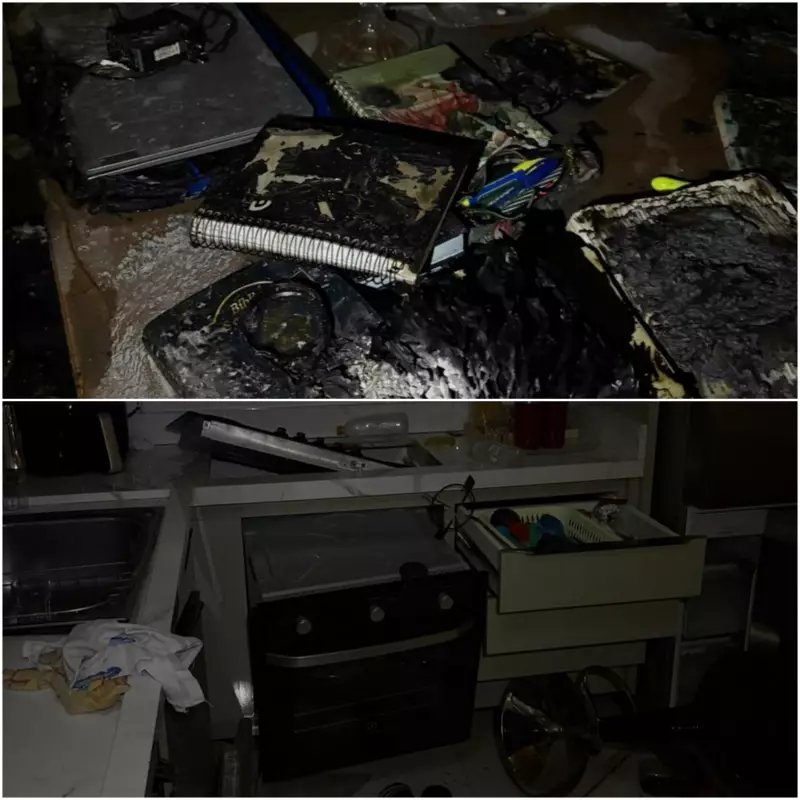 Vazamento de Gás Causa Explosão em Residência no Paraviana: Mãe e Filho Feridos em Acidente Doméstico