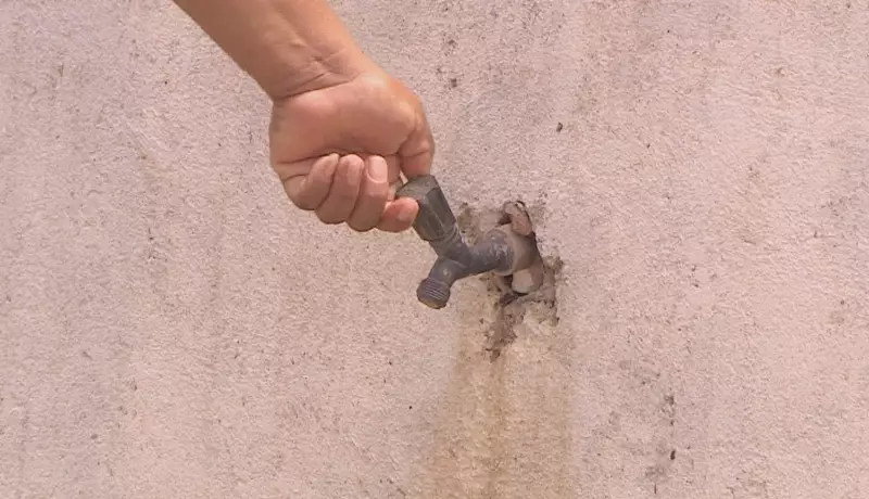 Vazamento no Sistema Prata: 40 bairros de Caruaru ficam sem água nesta terça; veja lista completa