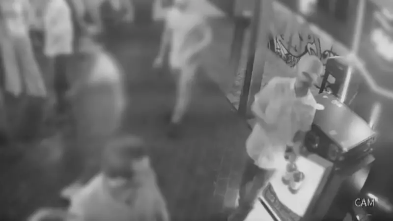 VÍDEO EXPLOSIVO: Vereador é flagrado comprando bebidas, cambaleando e dirigindo em alta velocidade antes de acidente