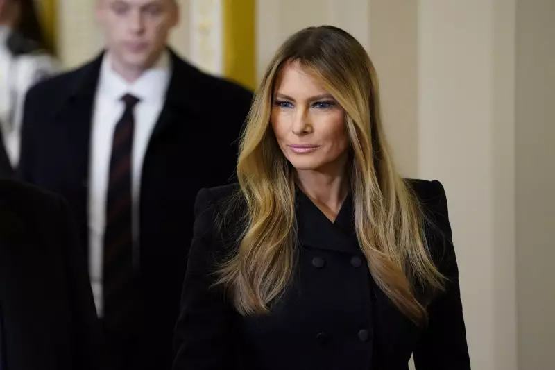 VÍDEO FALSO: Desmascaramos áudio de Melania Trump que viralizou com declaração sobre sotaque