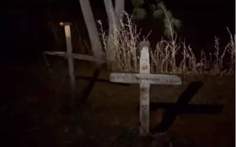 Vídeo Misterioso na 'Curva da Morte' deixa moradores de Goiás em alerta | Cena Sinistra Viraliza