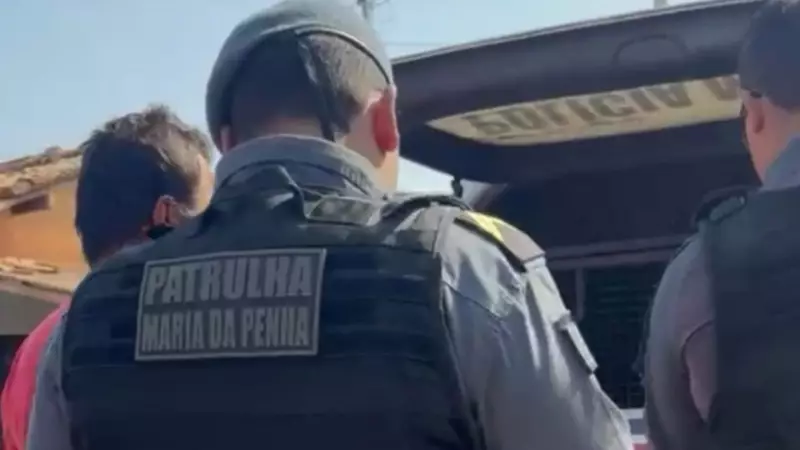 Velório vira cenário de crime: homem preso por ameaçar ex-companheira durante homenagem a vítima de feminicídio em Imperatriz