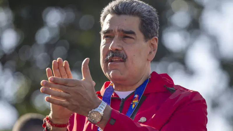 Venezuela Possui 5 Mil Mísseis Antiaéreos Para Enfrentar EUA, Afirma Maduro em Discurso Enfático
