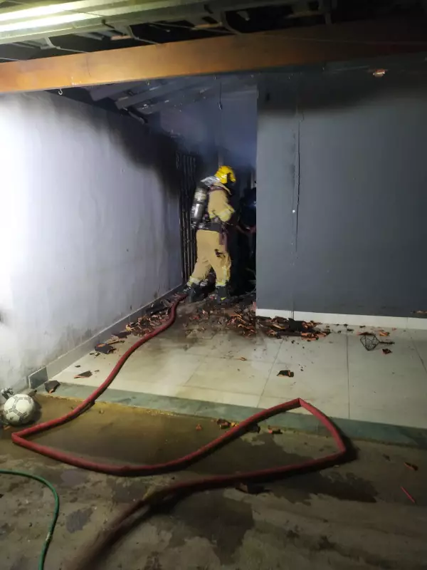 Ventilador provoca incêndio residencial em Montes Claros: entenda os riscos dos eletrodomésticos