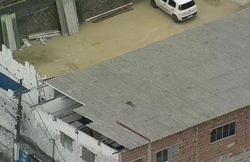Ventos Fortes Arrancam Teto de Escola Municipal em Pernambuco Durante Aula; Vídeo Mostra Destruição