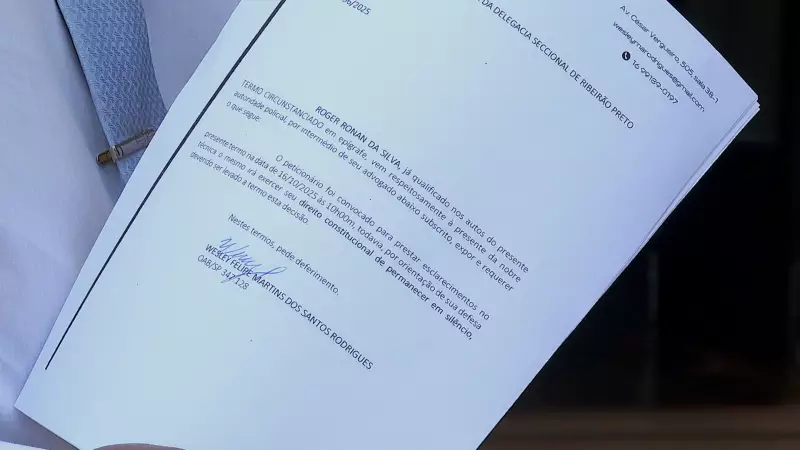 Vereador Bigodini e Namorada se Ausentam de Depoimento: Polícia Investiga Suspeita de Fraude em Acidente