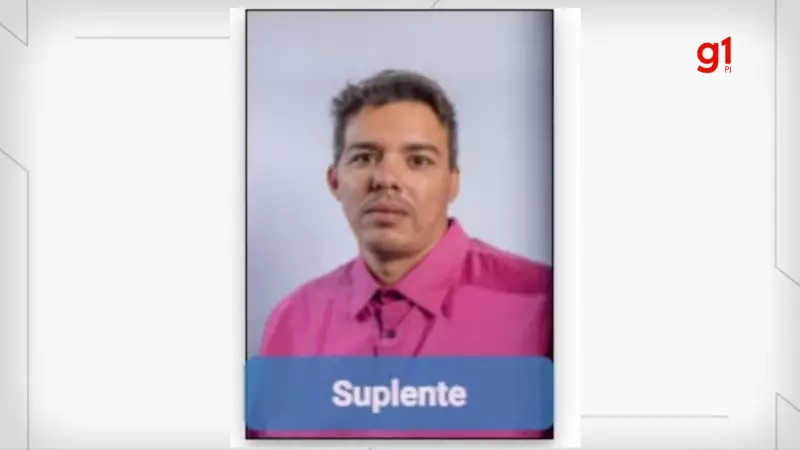 Vereador de Picos tem diploma cassado por abuso de poder político; suplente assume vaga