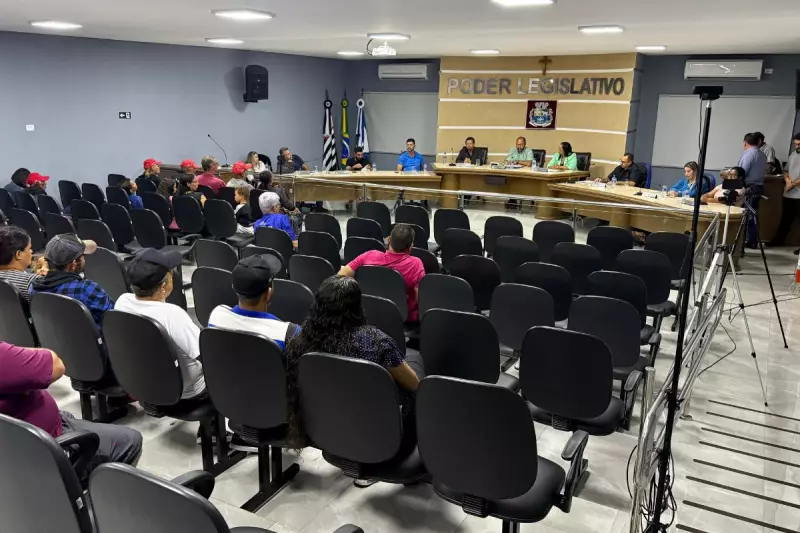 Vereador de Sandovalina tem mandato cassado por quebra de decoro parlamentar em votação histórica