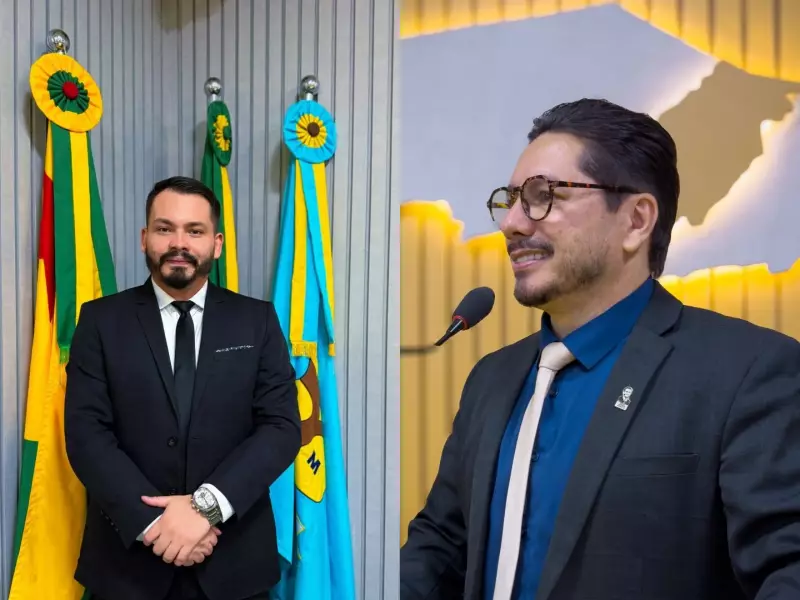 Vereadores em Acre têm discursos limitados após confusão generalizada com socos e empurrões