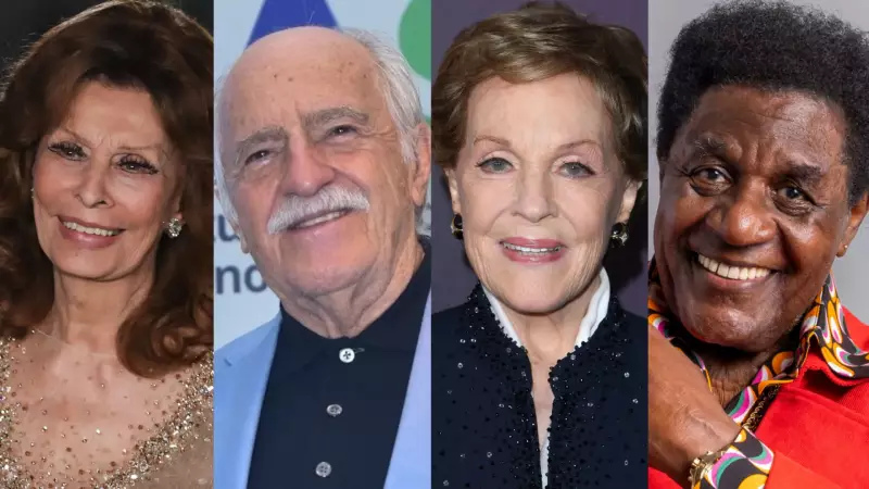 Veteranos da Tela: Conheça os Atores Mais Idosos do Mundo Que Ainda Brilham nas Produções