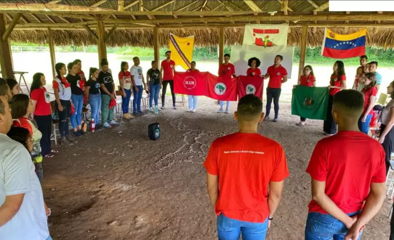 Viagem Fatal: A Excursão do MST à Venezuela que Terminou em Tragédia