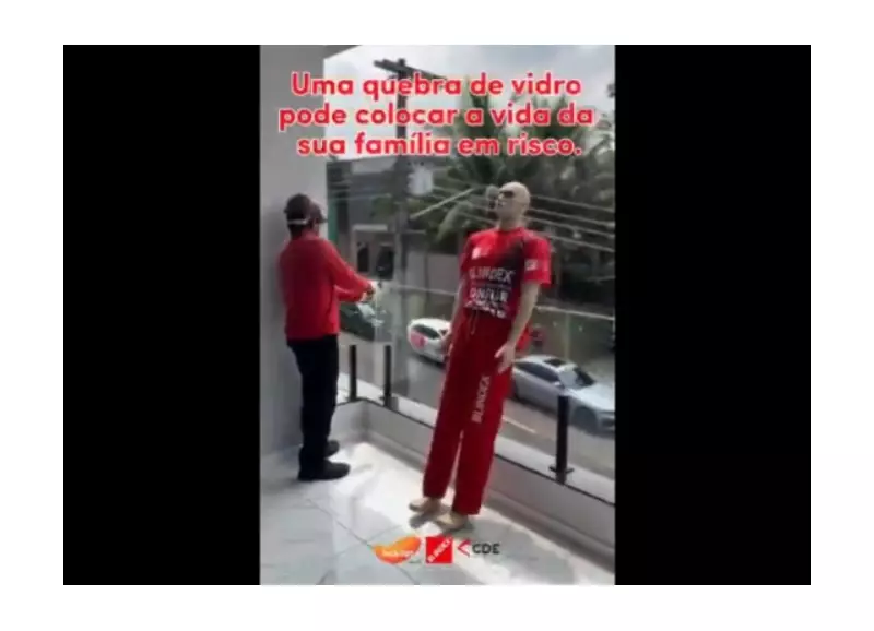 Vidros de Segurança: Como a Escolha Certa Pode Evitar Acidentes e Salvar Vidas
