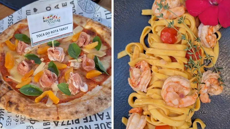 Vila de Origem Italiana no ES Sedia Festival Gastronômico com Mais de 50 Pratos Típicos