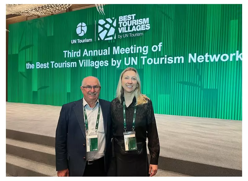 Vila Gaúcha é Eleita pela ONU Entre as 50 Melhores do Mundo para Turismo | Conheça o Destino