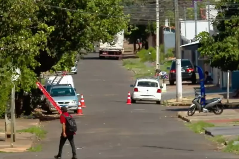 Vila Nhanha em Campo Grande: Moradores em Alerta com Crescente Onda de Violência