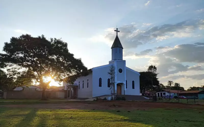 Vilarejo em Goias é cortado pela Linha de Tordesilhas: descubra essa joia histórica cheia de belezas naturais