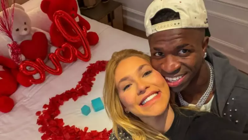 Vini Jr. e Virginia Fonseca: Romance Confirmado! Casal Estrela Faz Publicação Romântica nas Redes Sociais