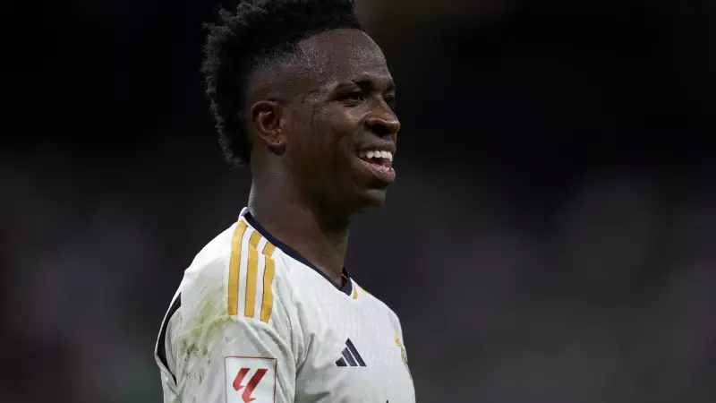 Vini Jr entra no top 10 dos atletas mais bem pagos do mundo: confira os valores da Forbes