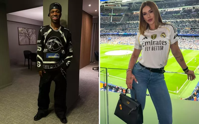 Vini Jr. se desculpa e Virgínia viaja para Madri: o reencontro que acalma os ânimos no futebol