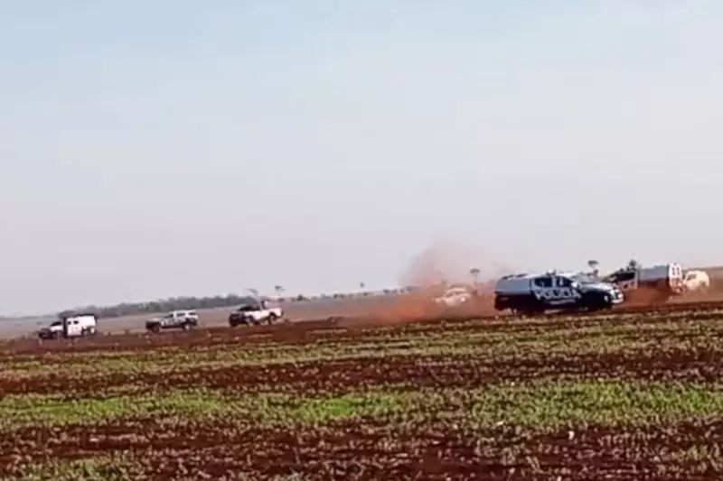 Violência em MS: Líder Guarani Kaiowá e mais 10 indígenas baleados em área de retomada