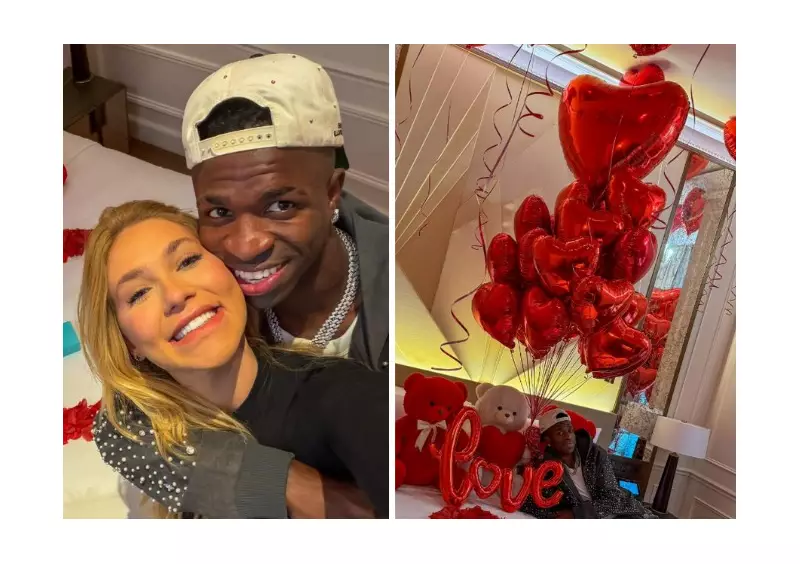 Virgínia e Vinicius Junior: Como o Anúncio do Namoro Viralizou e Marcas Aproveitam a Onda