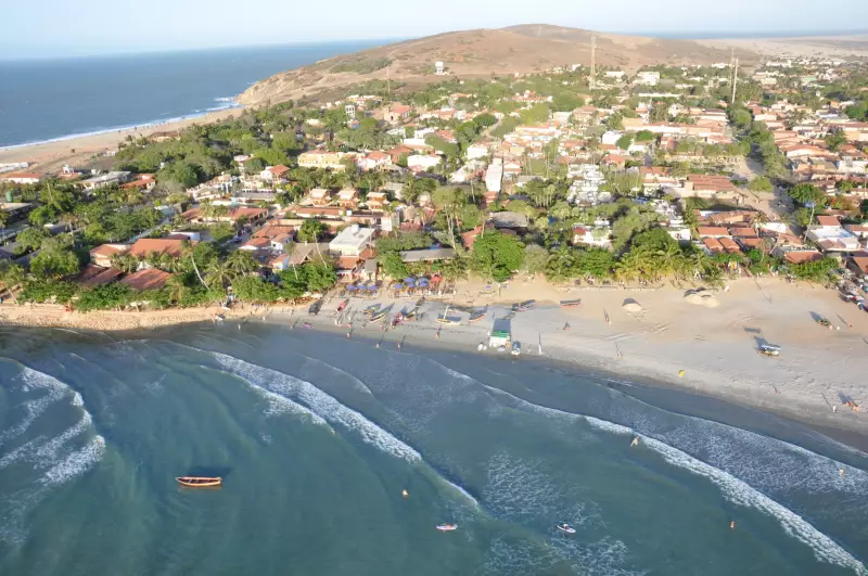 Vitória dos Turistas: Justiça Proíbe Cobrança de Ingresso em Jericoacoara