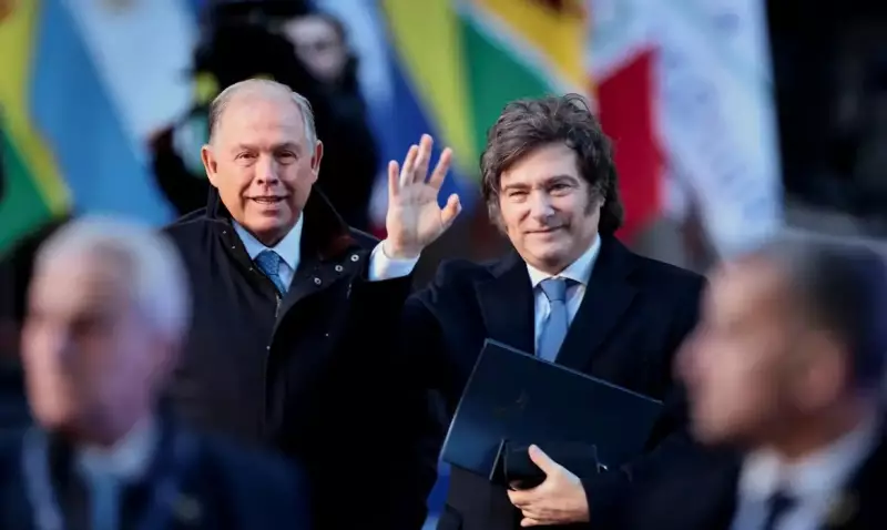 Vitória Histórica: Partido de Milei Conquista Argentina com Maioria Absoluta no Congresso