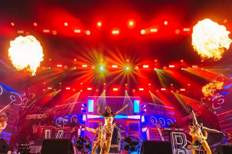 Viviane Batão Vive Momento de Pânico: Lancha Inundada e Equipe Perdida em Rio no Pará