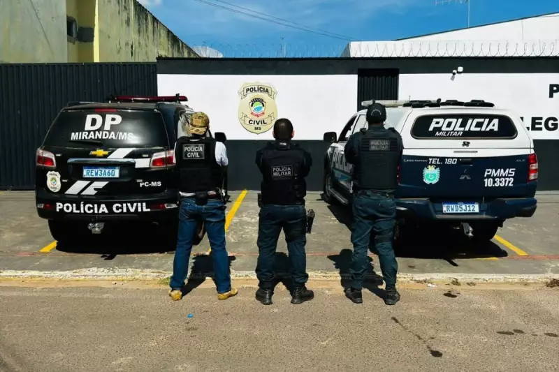 Vizinho invade casa pelo telhado e comete estupro durante madrugada em MS; veja detalhes