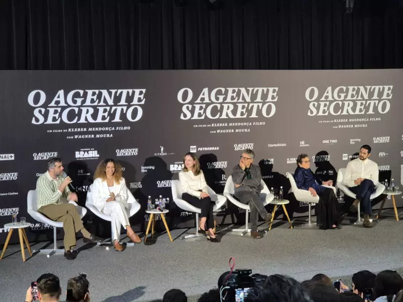 Wagner Moura Revela: A Jornada do Agente Secreto Rumo ao Oscar Já Começou