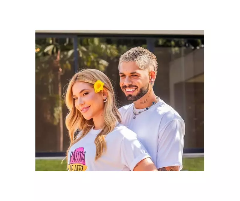 Zé Felipe e Virginia Fonseca: Nova Batalha Judicial Abala Casal