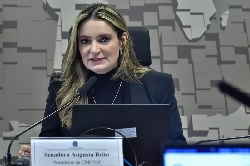 Zap Delas: Senado Brasileiro Lança Canal Exclusivo para Proteger Mulheres na Política